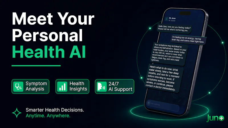 My Juno Health screenshot 2