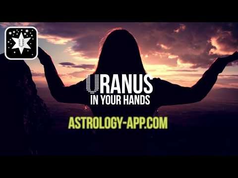 Uranus Astrology App gallery image