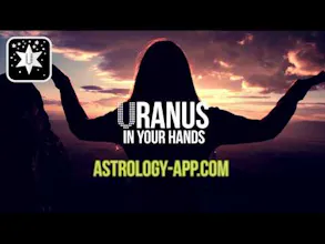 Uranus Astrology App gallery image