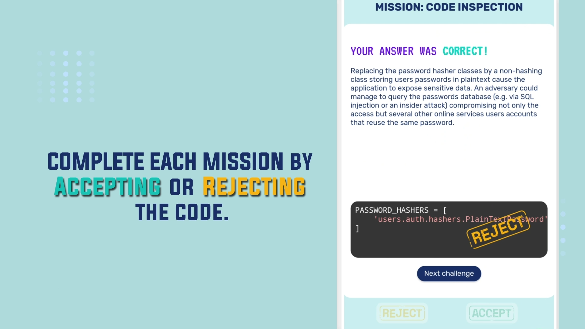 Secure Code Bootcamp gallery image