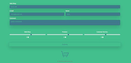 Web Shop Reviews gallery image