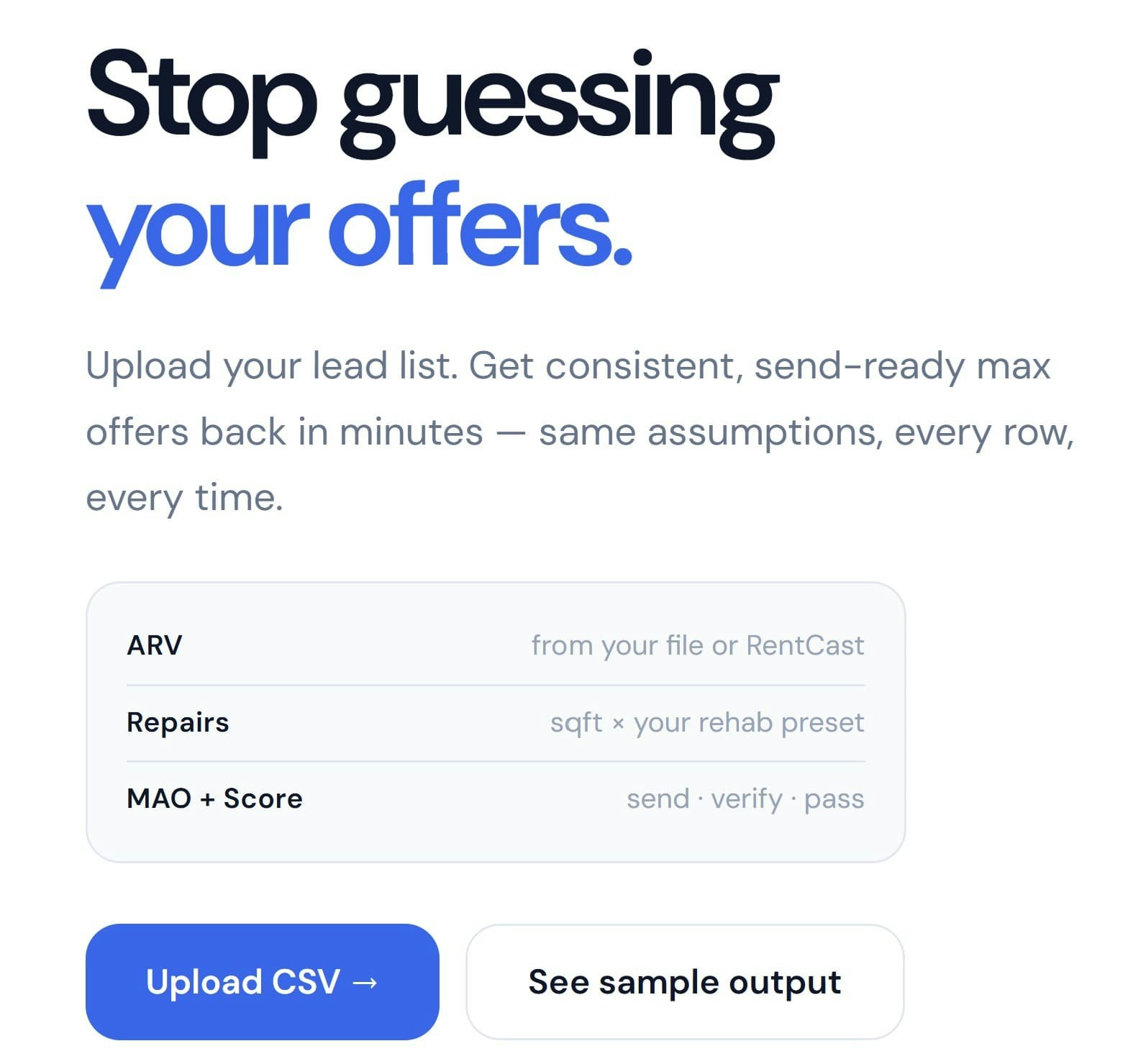 BatchOffers gallery image