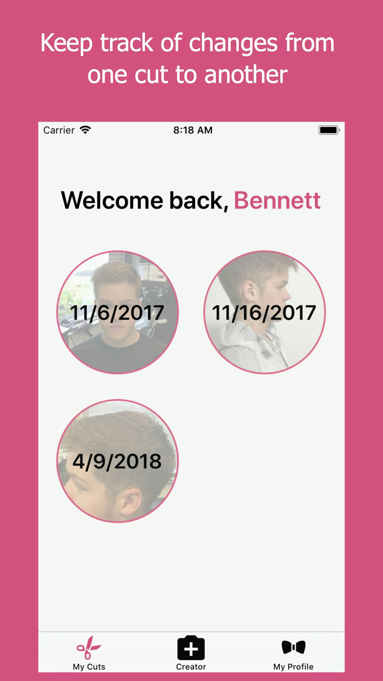 Cutflo gallery image