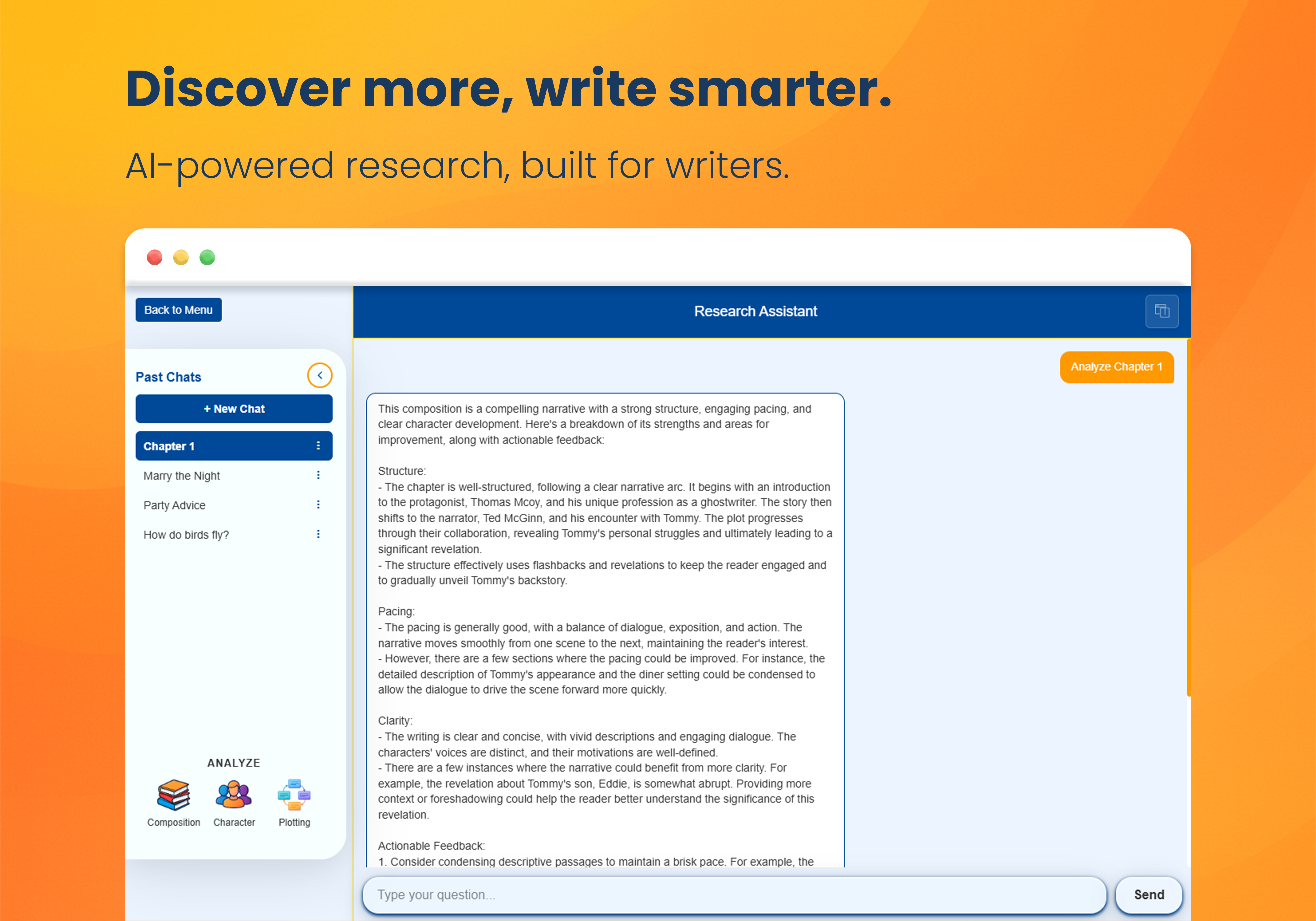 Media AuthWriter 2.0 beta - Bộ tác giả AI - Giúp, không thay thế. 7