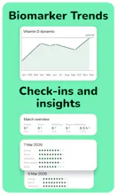 Biomarker Tracker & Reminder gallery image