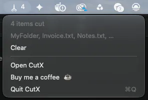 CutX gallery image