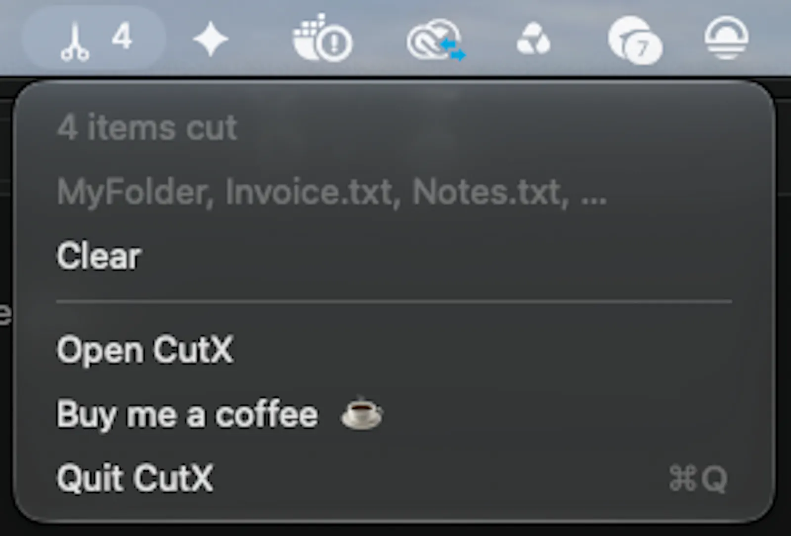 CutX screenshot 5