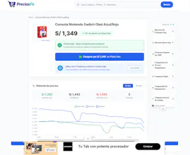PreciosPe gallery image