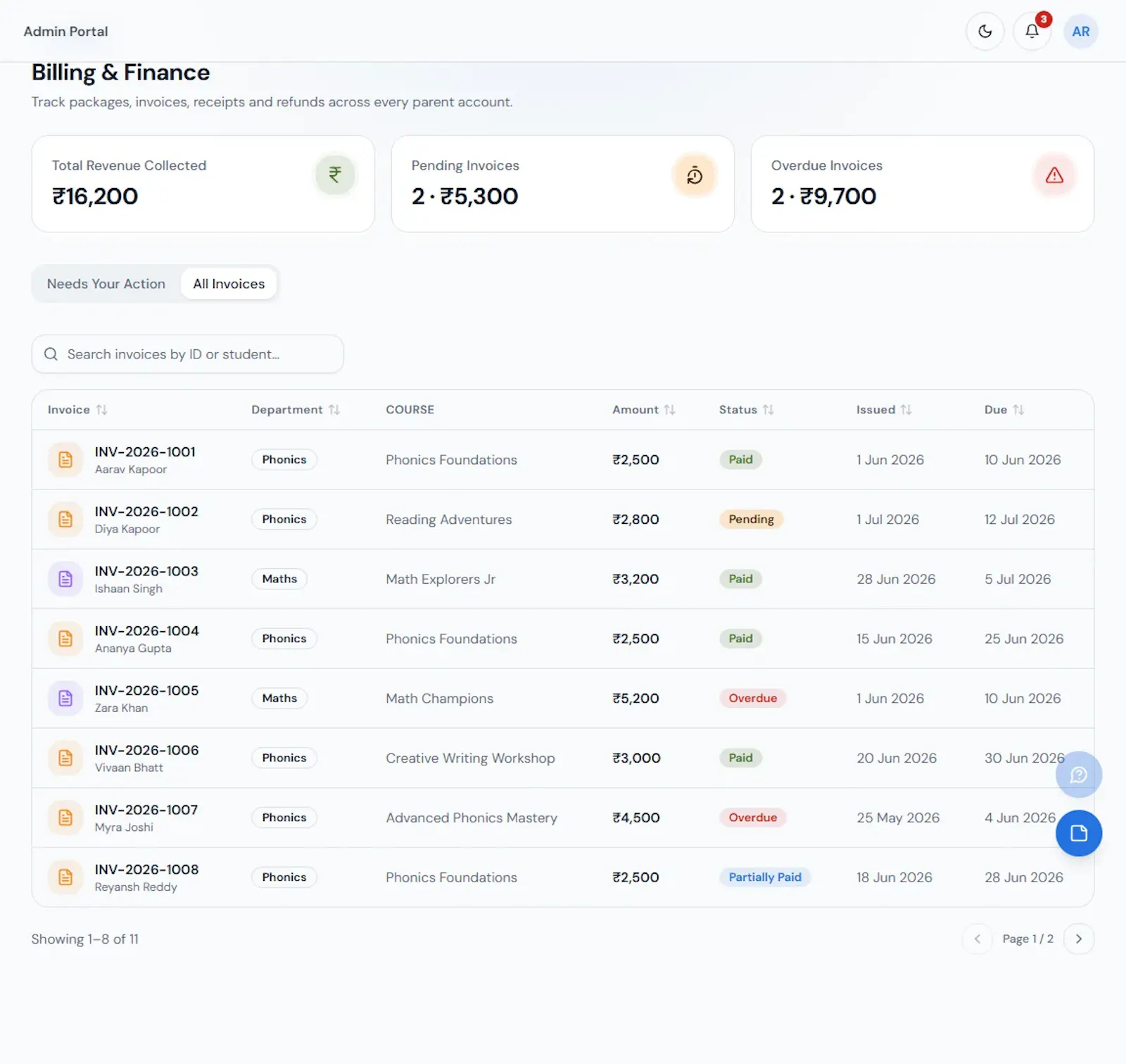 Meet to Manage screenshot 4