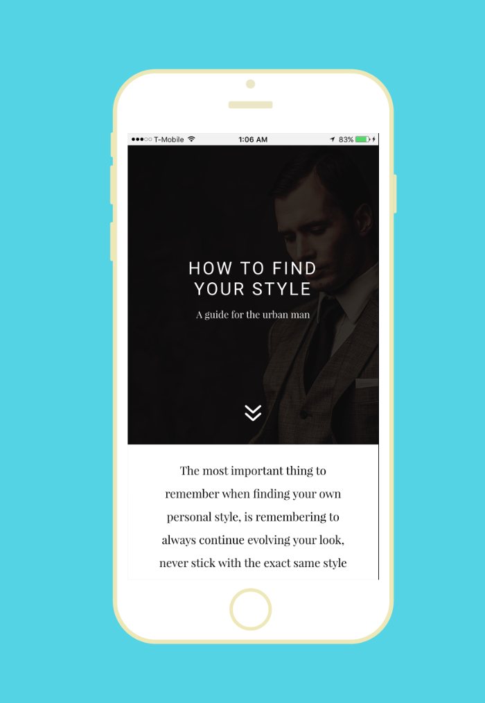 Men's Cabin gallery image