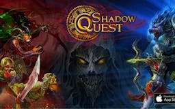Shadow Quest RPG for iOS media 2