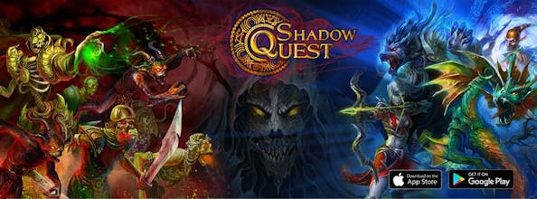 Shadow Quest RPG for iOS gallery image