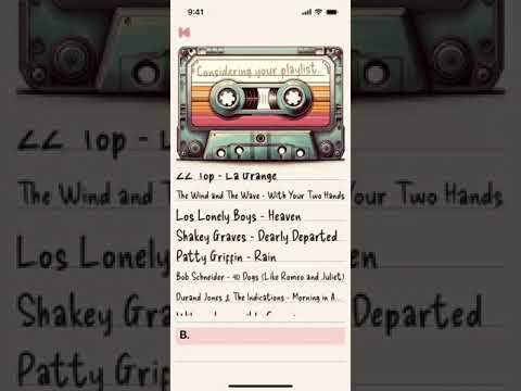 Trip Tunes gallery image