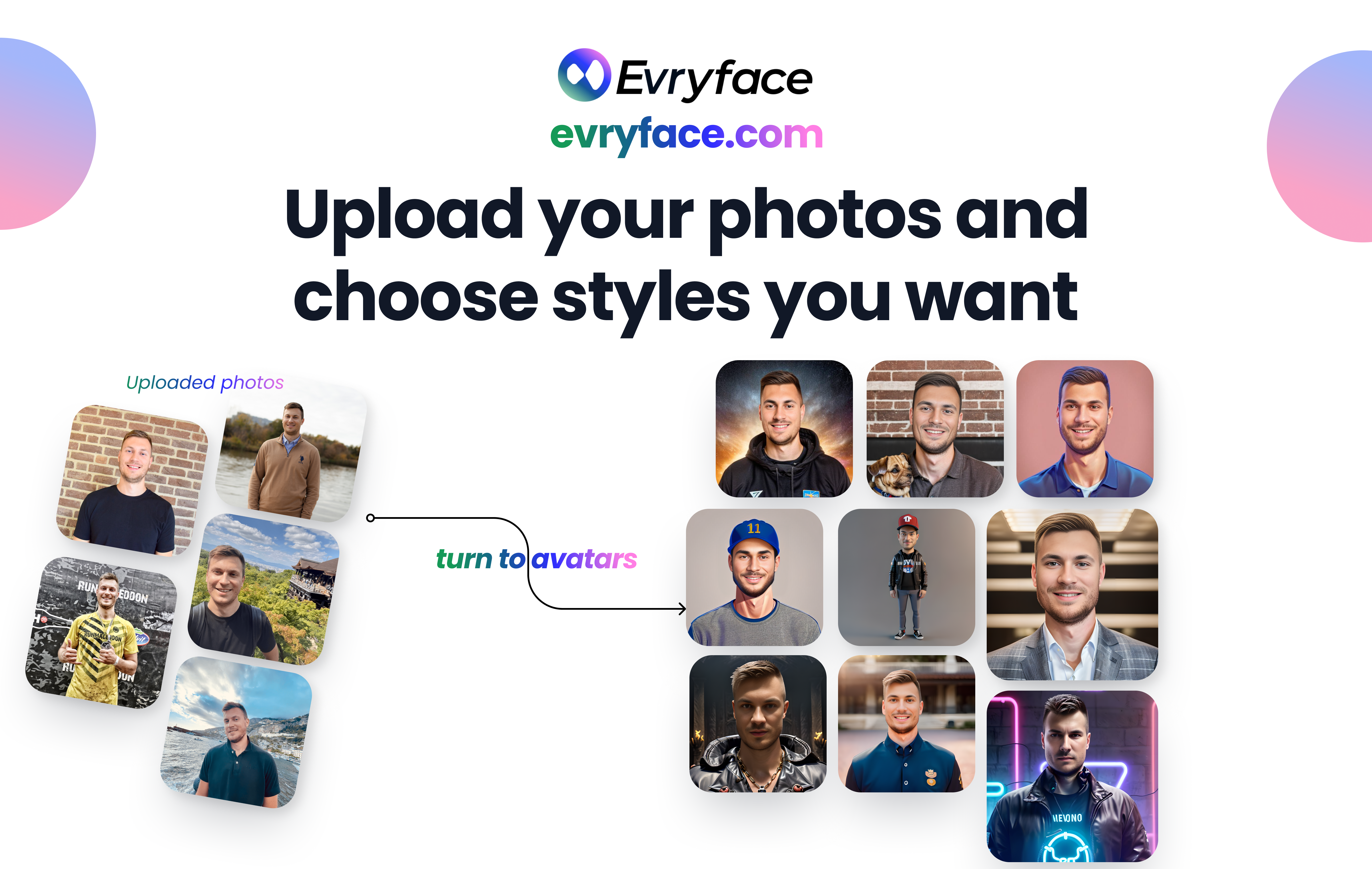 Evryface media 2