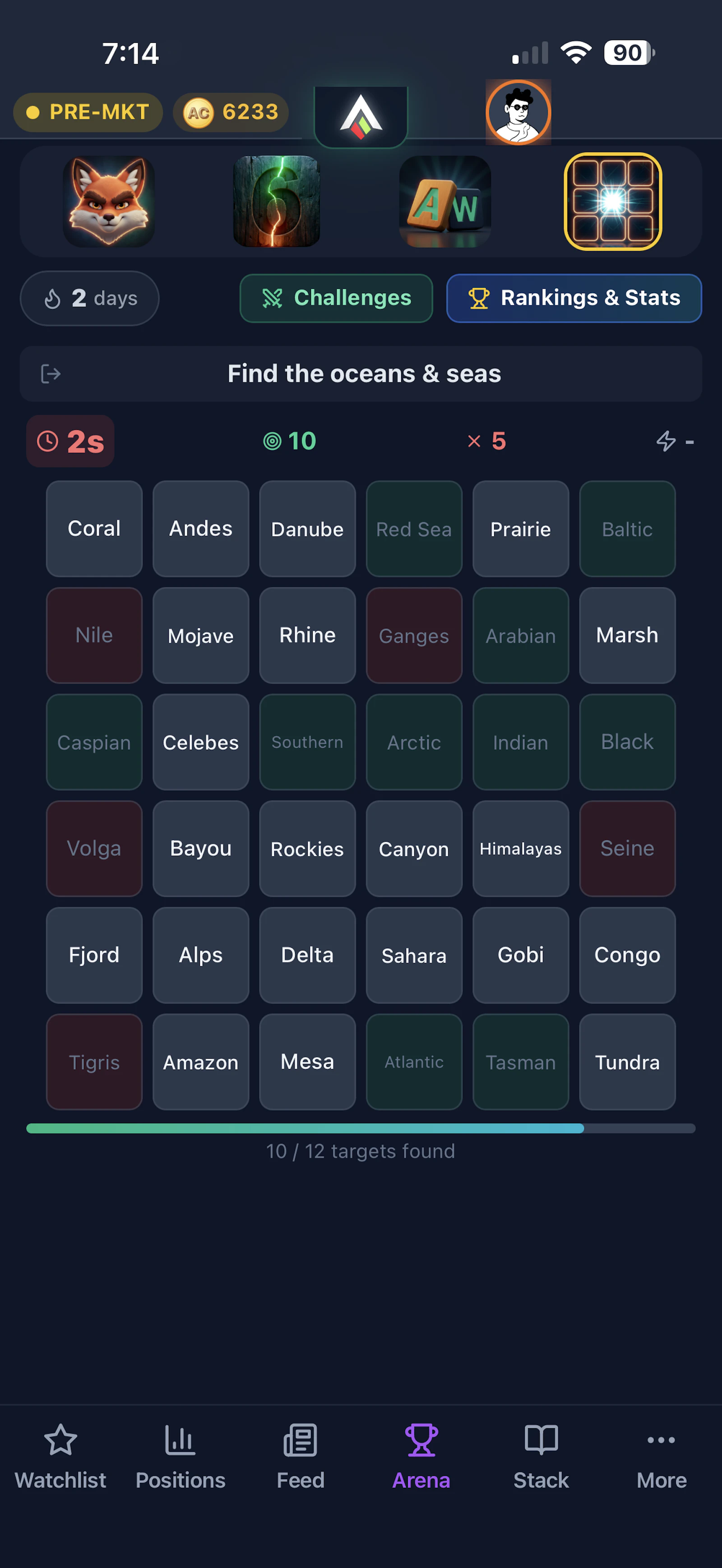 Alpha Lab™ screenshot 12