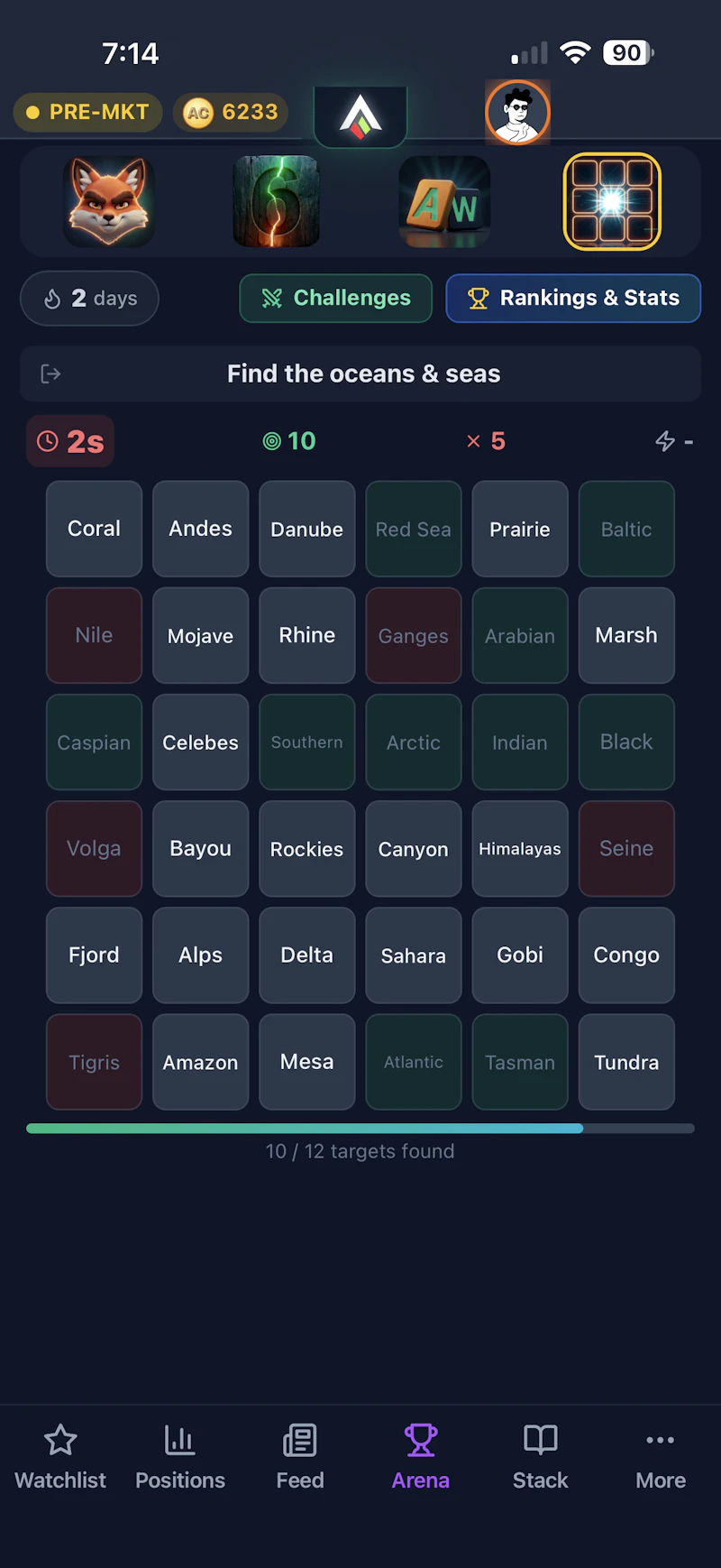 Alpha Lab™ screenshot 12