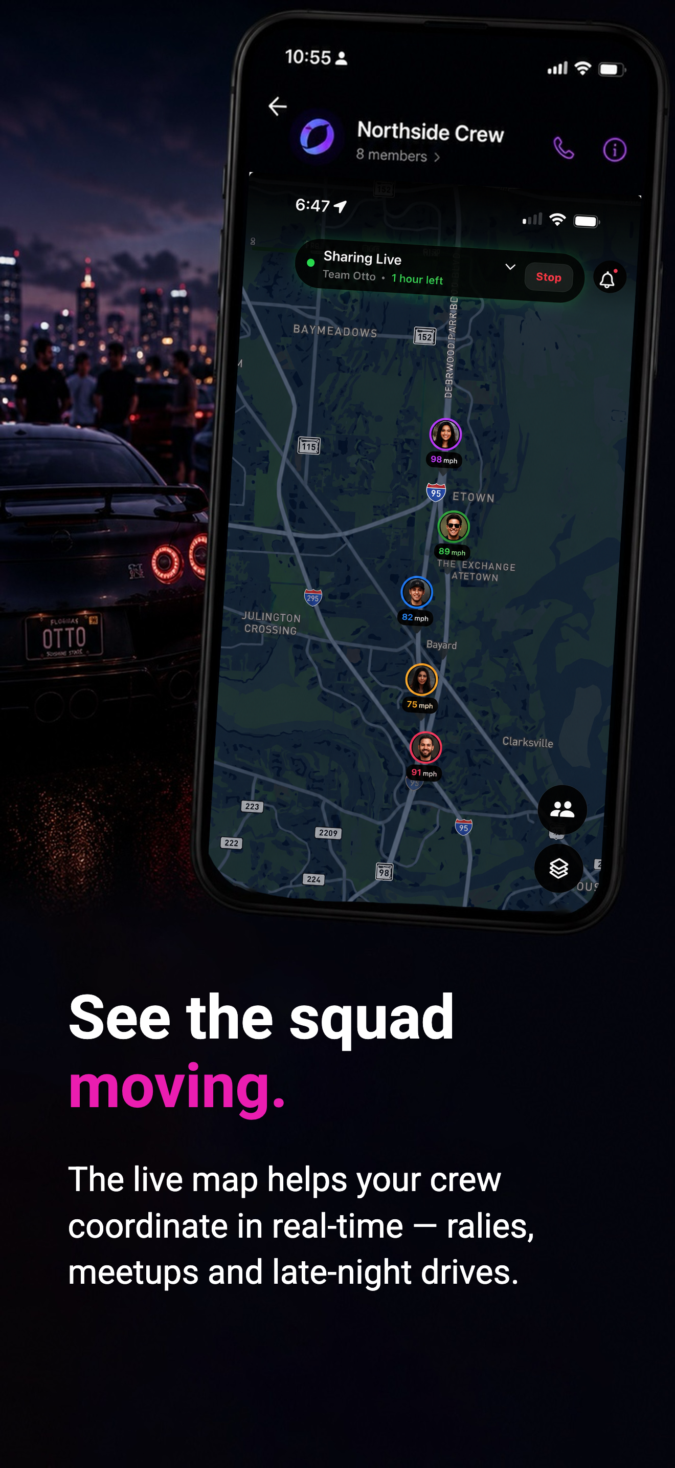 Driftd (iOS) gallery image