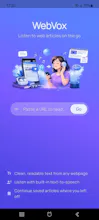 WebVox gallery image