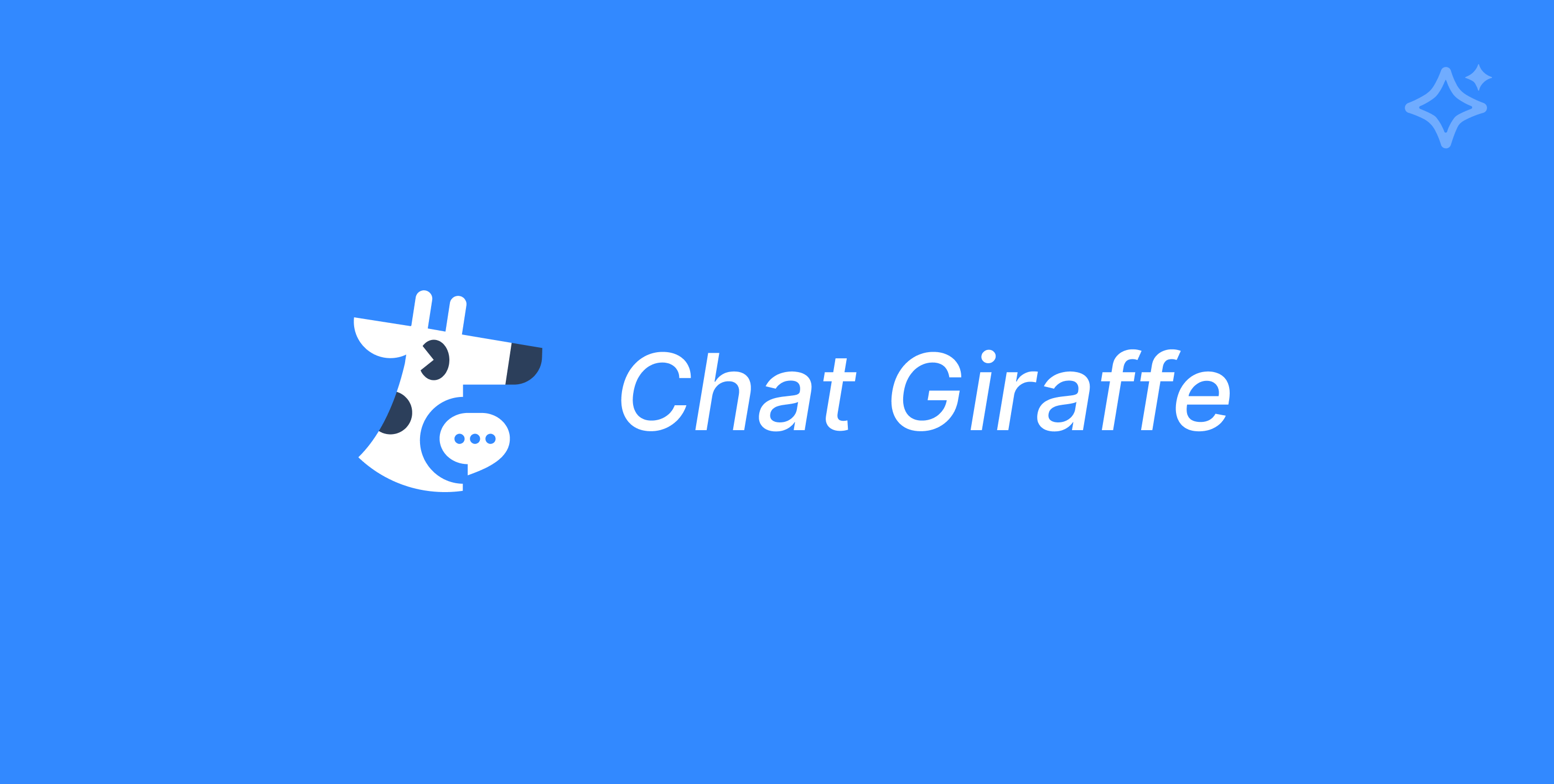 ChatGiraffe gallery image