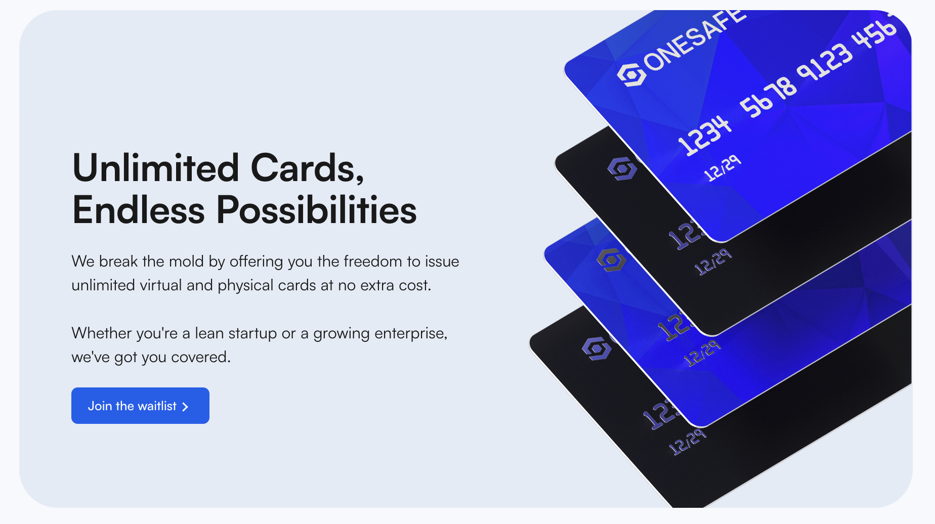 Crypto Corporate Cards by OneSafe media 5