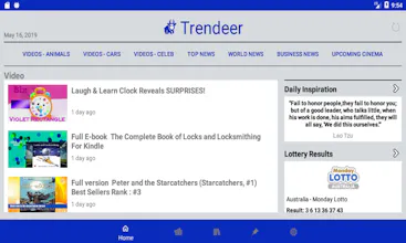 Trendeer News Super App gallery image