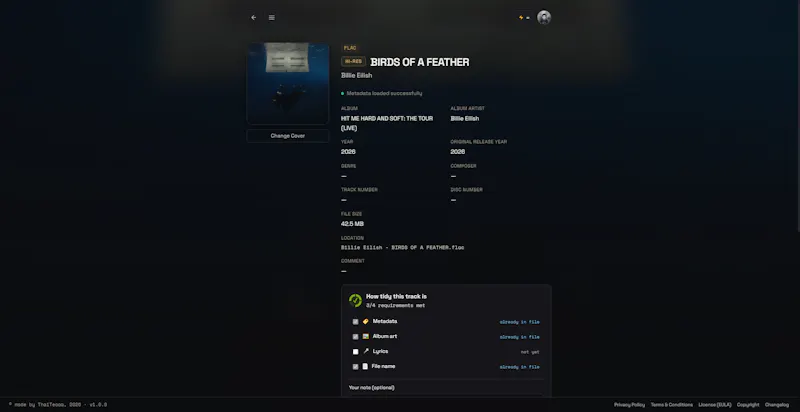 EarTea screenshot 3