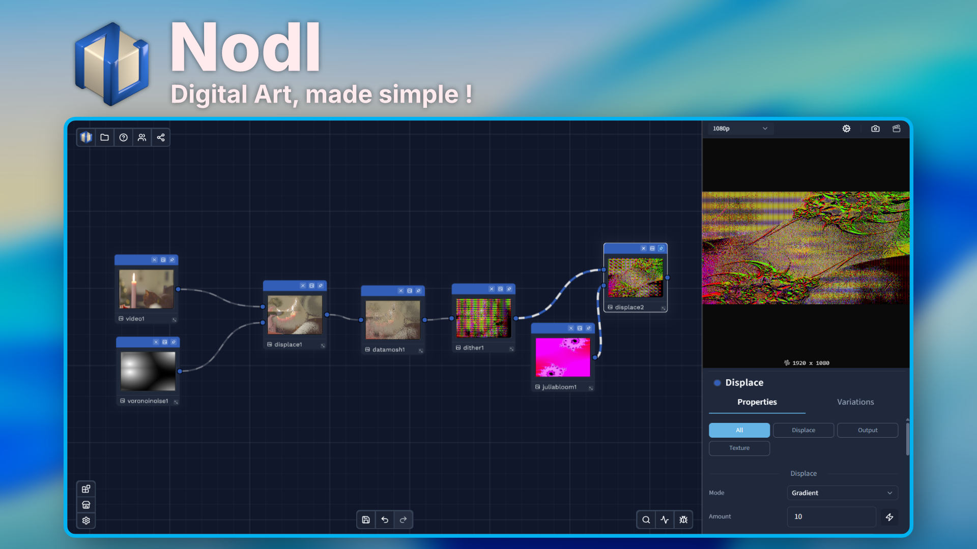 Nodl gallery image