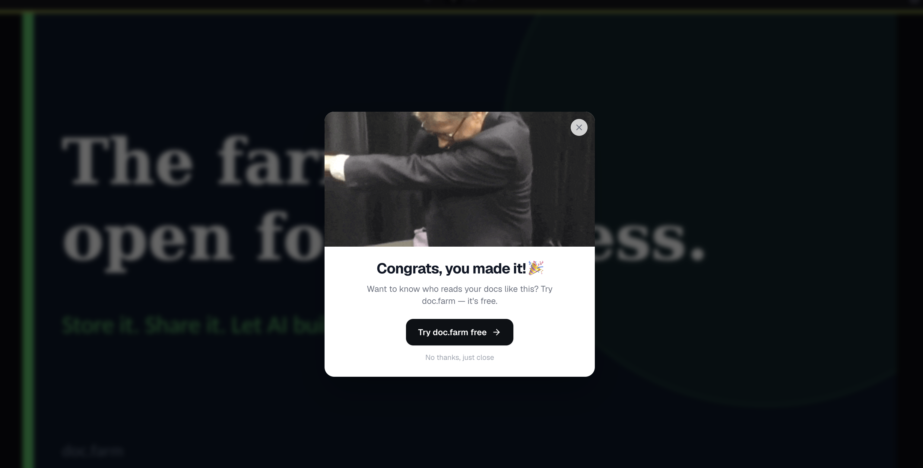 Docfarm gallery image