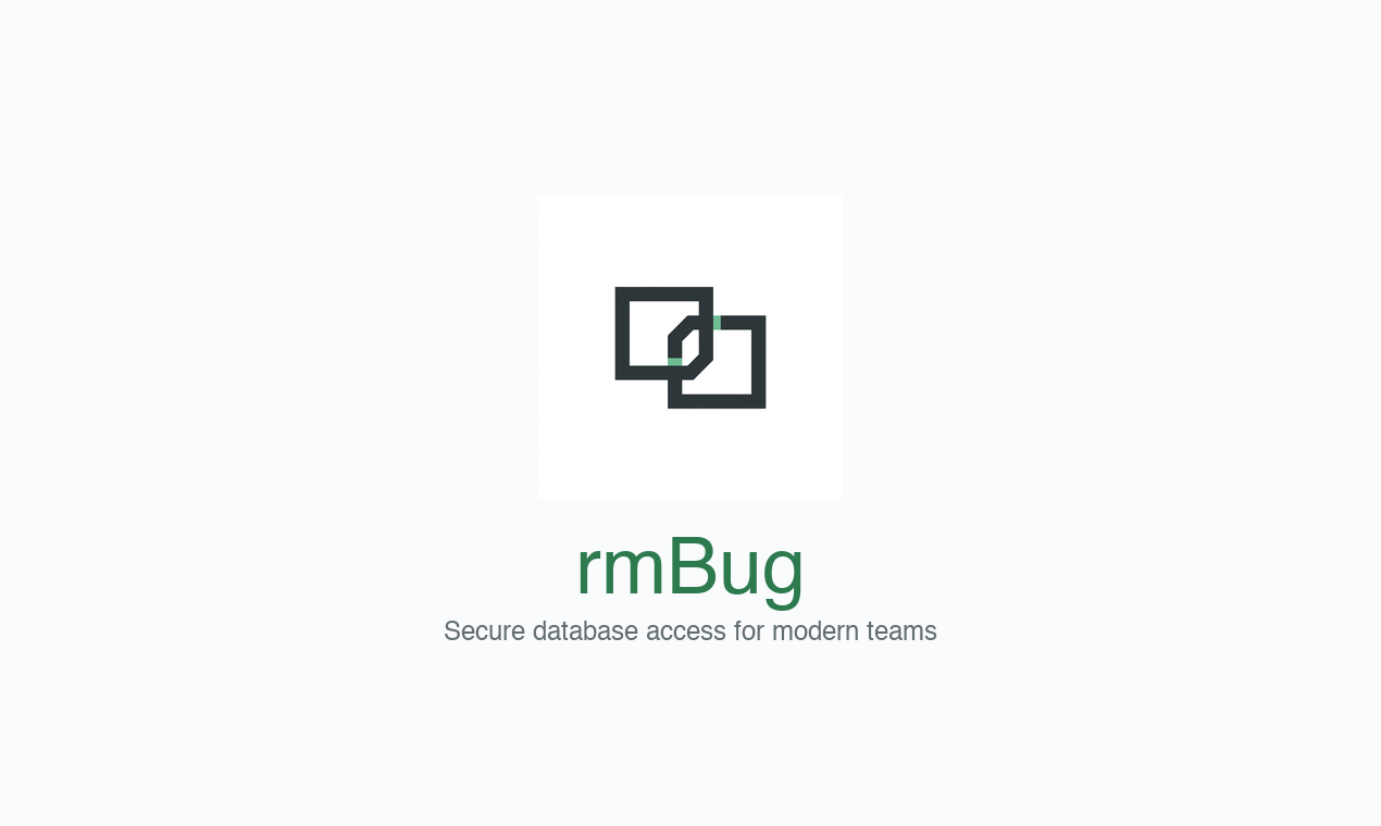 rmBug gallery image