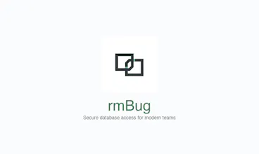 rmBug gallery image