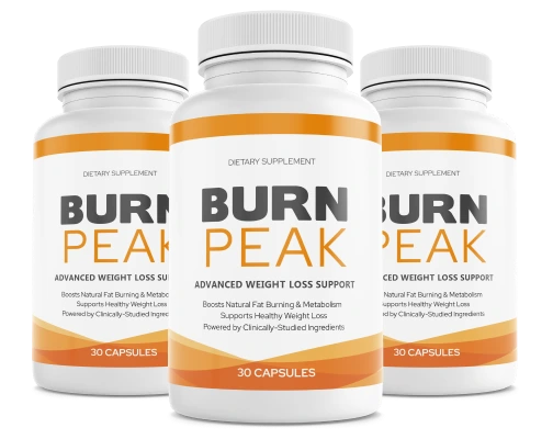 BurnPeak - Main product screenshot demonstrating key features and user interface