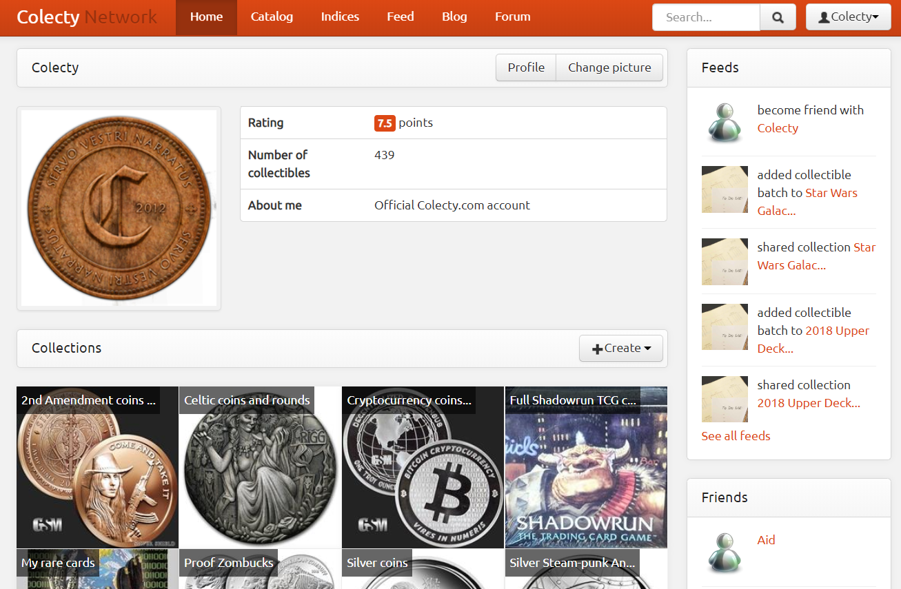 Colecty.com gallery image