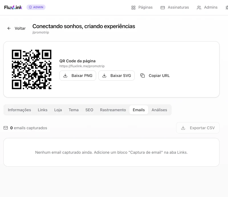FluxLink screenshot 5