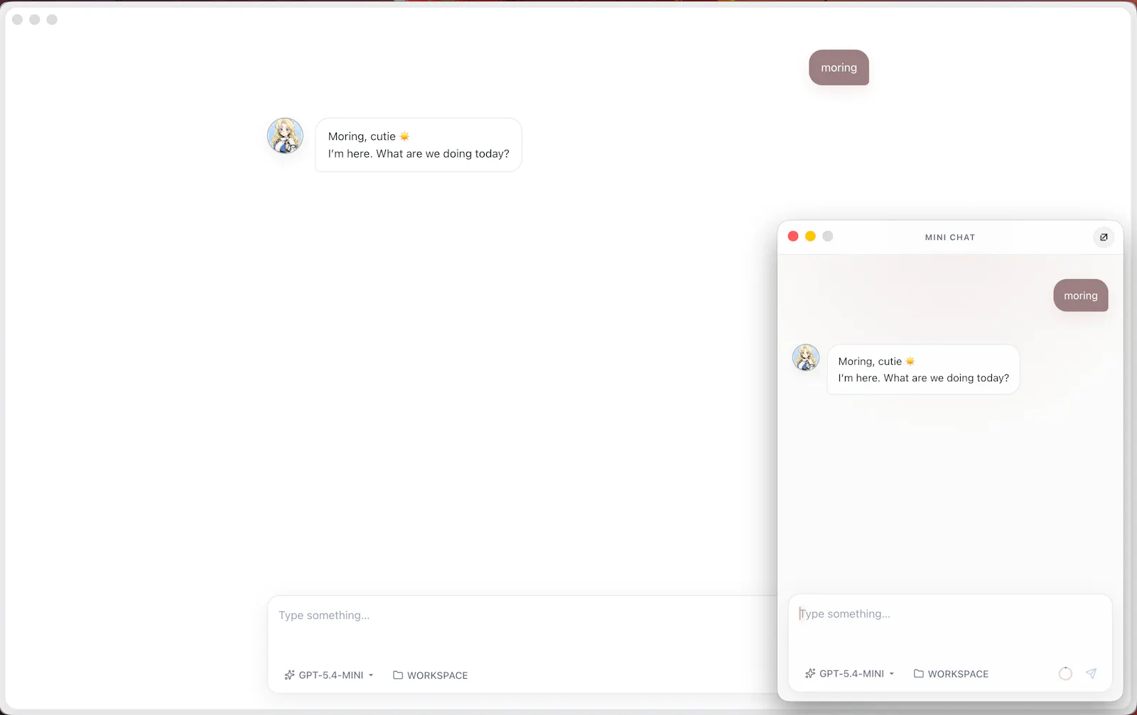 Cometline screenshot 3