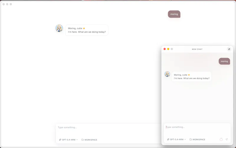 Cometline screenshot 3