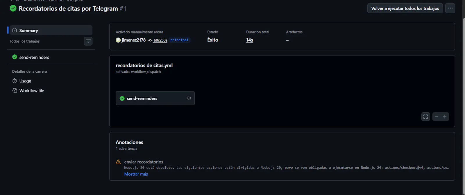 PeriodistaIA screenshot 256