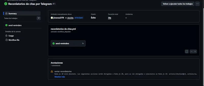 PeriodistaIA screenshot 256