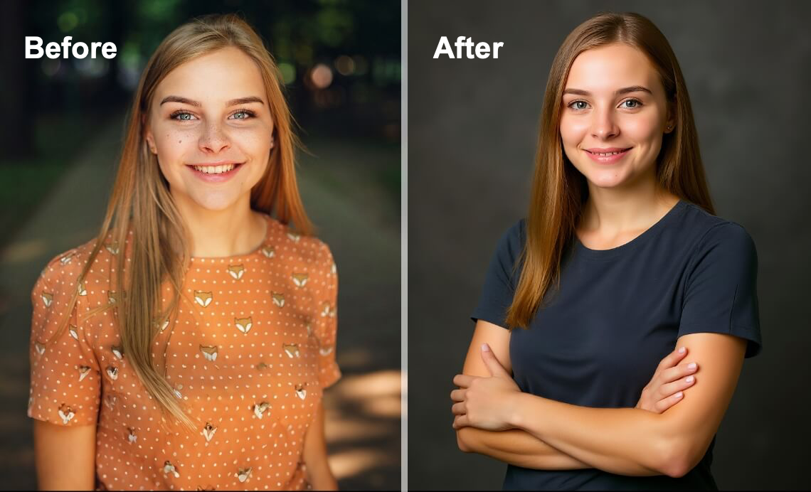 AI Headshot Generator gallery image