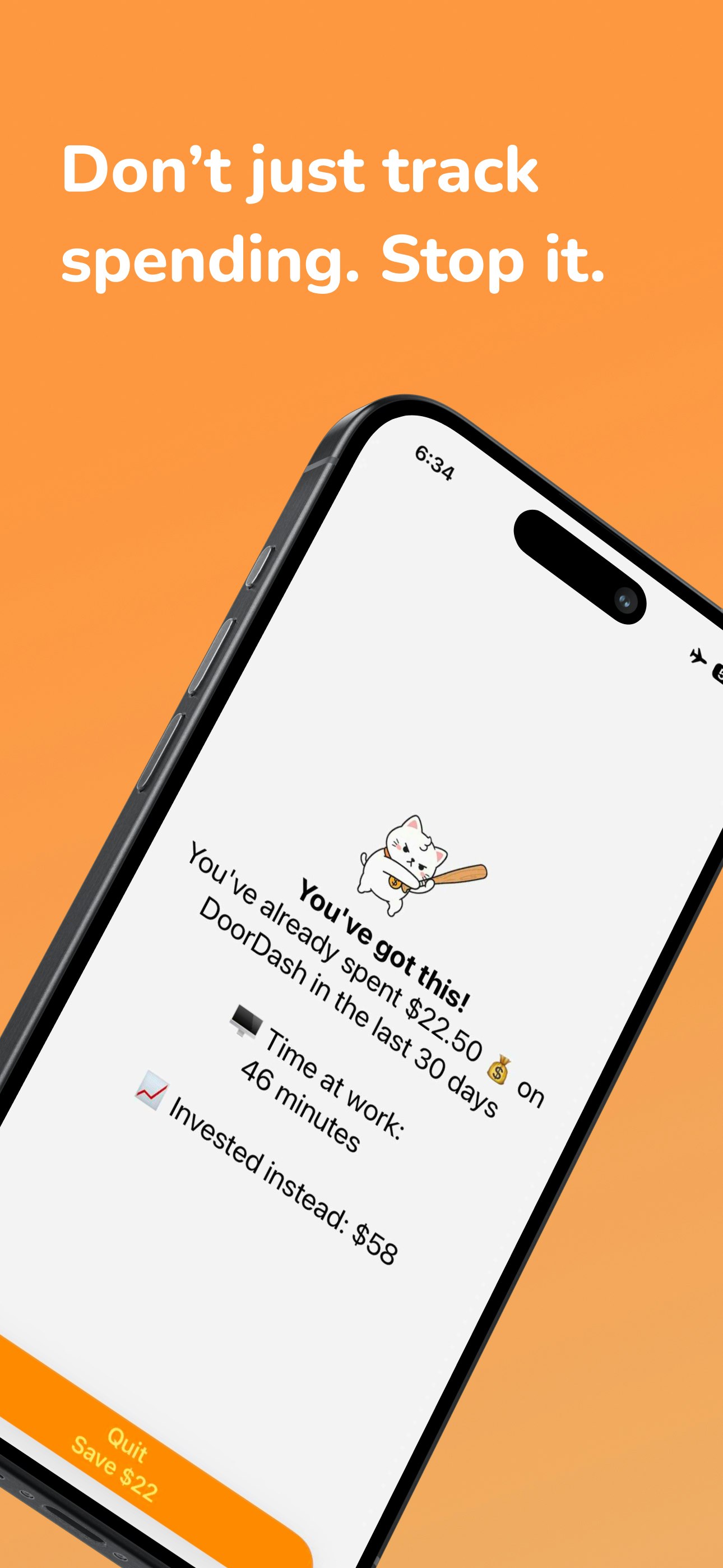 Nudge - Main product screenshot demonstrating key features and user interface