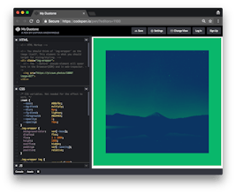CSS Duotone Generator gallery image