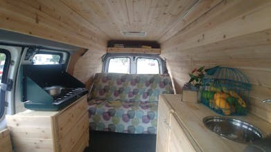 Ondevan Campervan gallery image