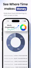 STIMER: Work Hours Tracker gallery image