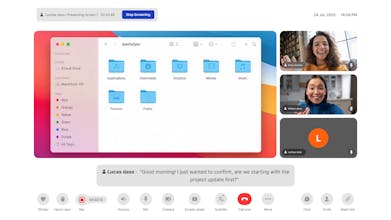 Mirrorfly Video Calling API & SDK gallery image