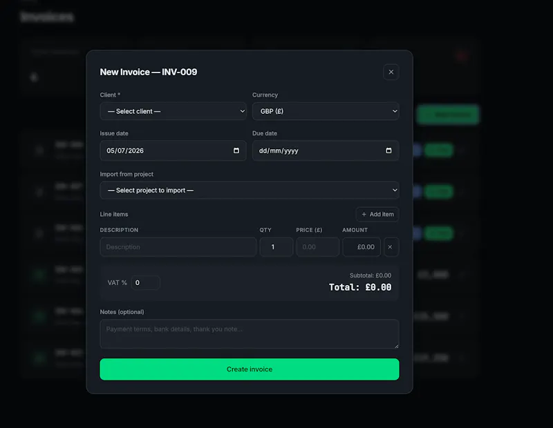 Peekast screenshot 8
