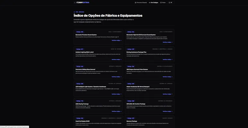 FindMyExtras screenshot 3