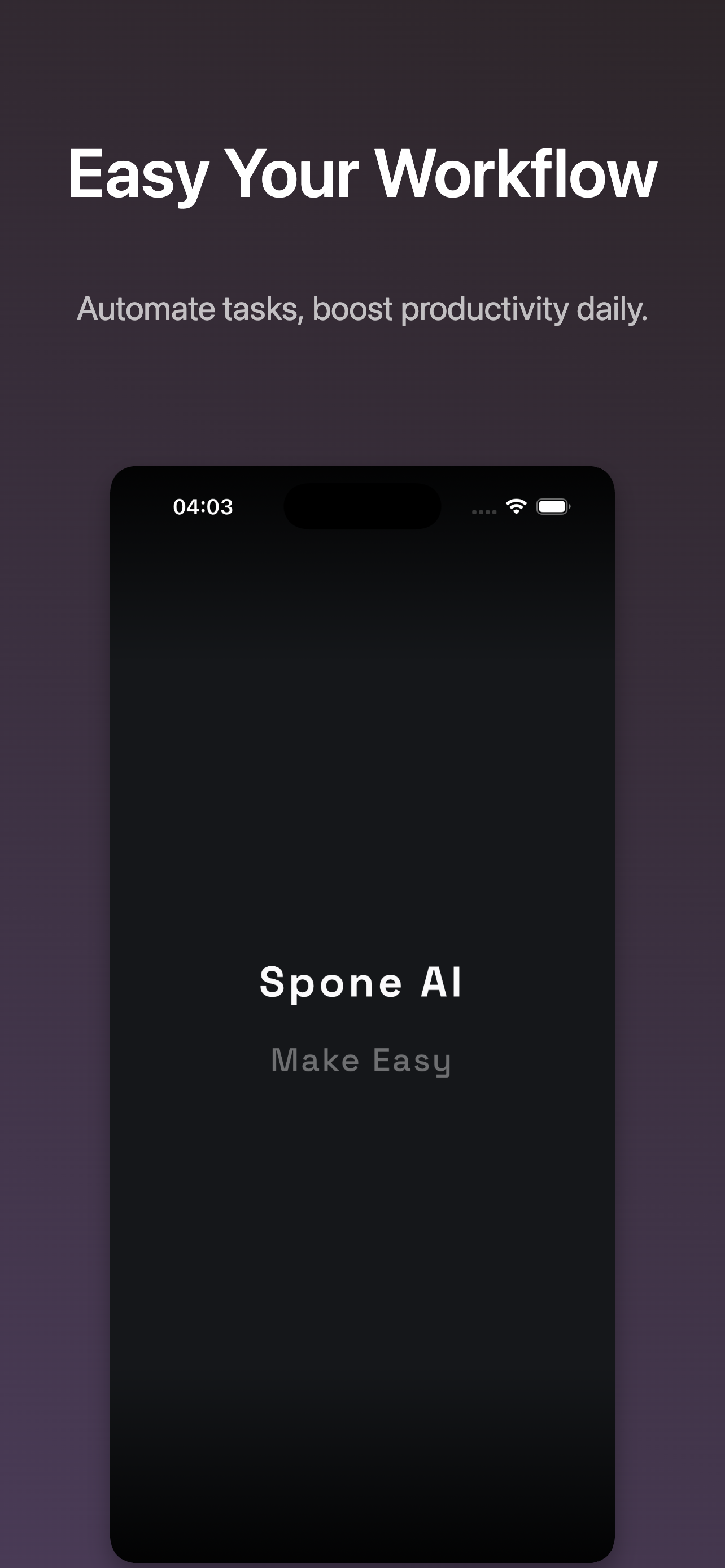 Spone AI gallery image