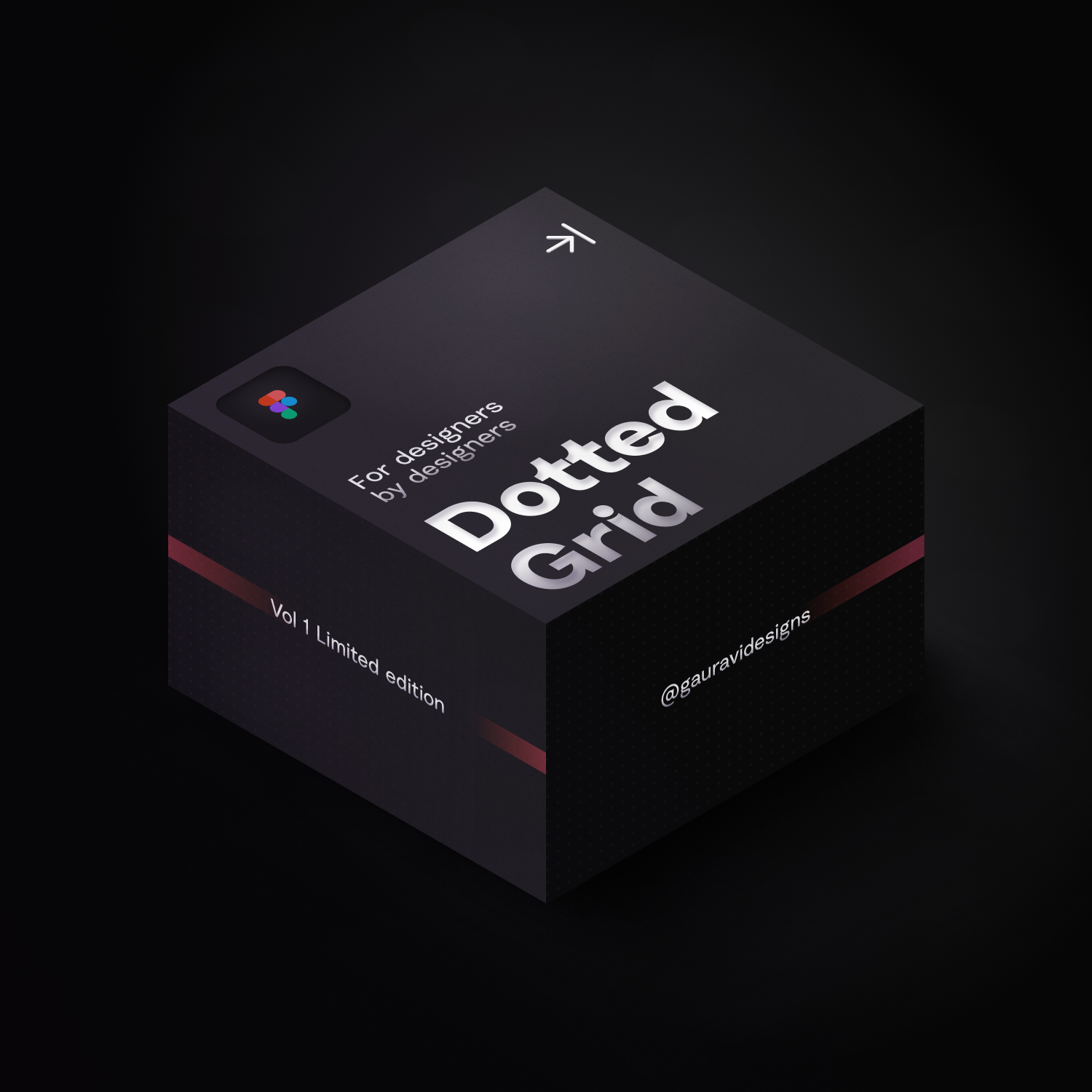 UI Dotted Grid volume 1