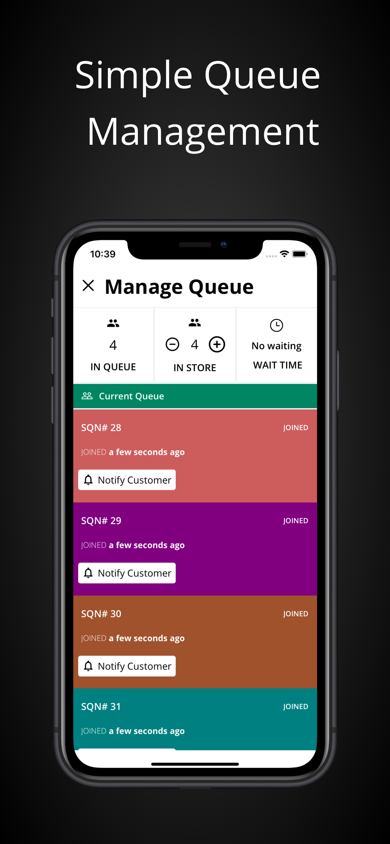 SocialQueue gallery image