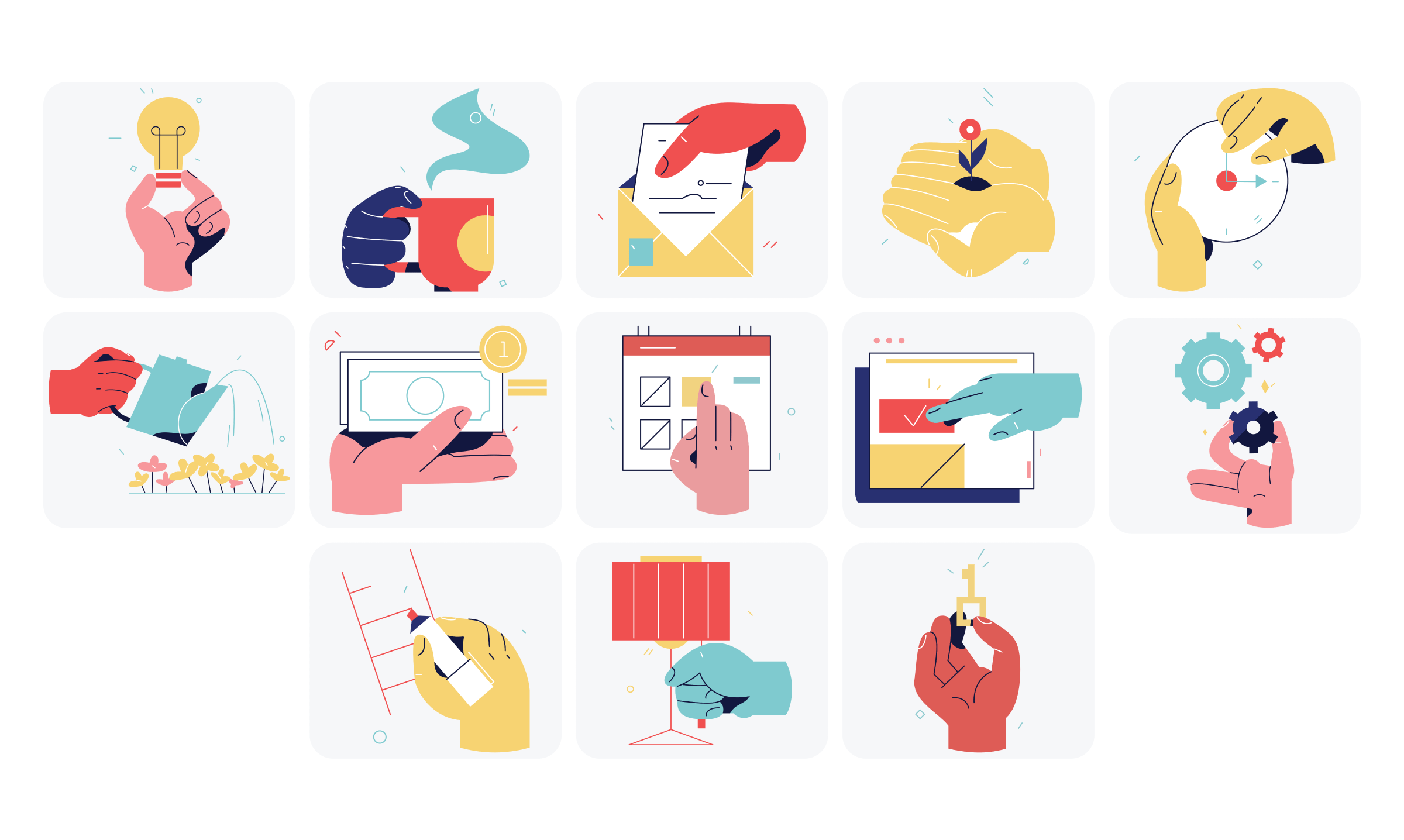 Free Palms Illustrations gallery image