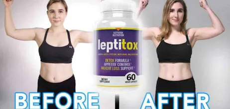 Leptitox Dietary Supplement gallery image